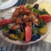 Cajun Chicken Tender Salad